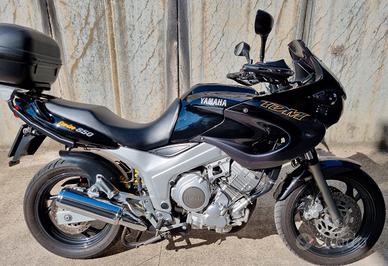 TDM 850 Yamaha