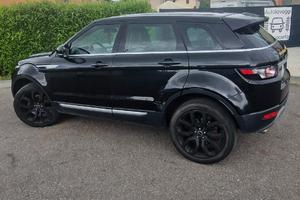 LAND ROVER RR Evoque 1ª serie - 2012