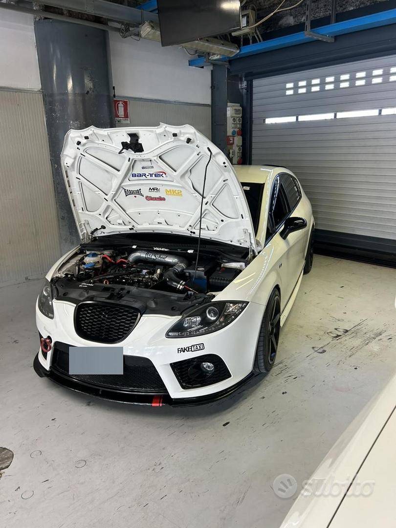 Seat Leon 2008 photo 2
