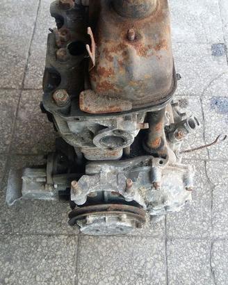 motore fiat 500 F