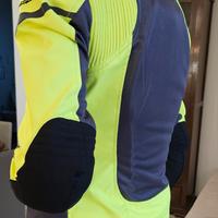 Giacca moto estiva donna CLOVER