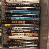 Giochi PS3