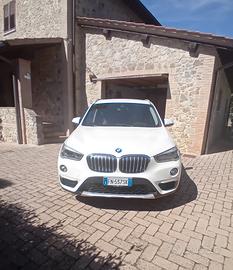 BMV X1 xdrive 18 d x line