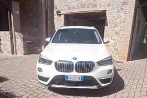 BMV X1 xdrive 18 d x line
