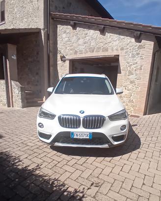 BMV X1 xdrive 18 d x line