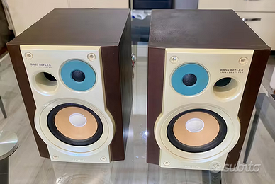 philips FWB-MC200/01 Casse Altoparlanti Stereo