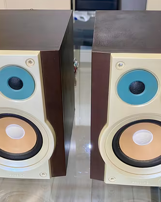 philips FWB-MC200/01 Casse Altoparlanti Stereo