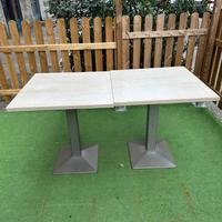 Tavolini da bar/pizzeria