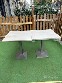 Tavolini da bar/pizzeria