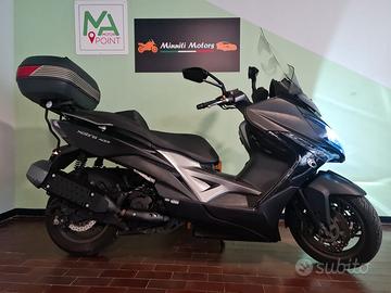 Kymco Xciting 400i XCITTING 400ì ABS