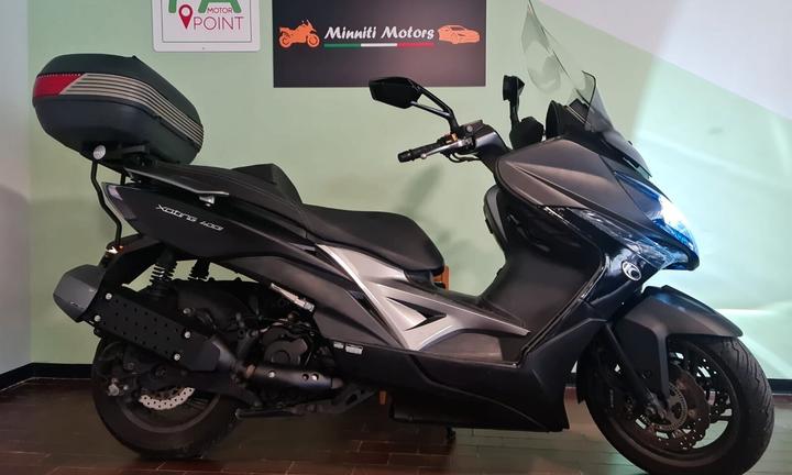 Kymco Xciting 400i XCITTING 400ì ABS