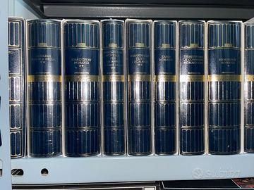 Lotto Libri della collana I meridiani