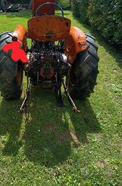 trattore fiat 300 dtf