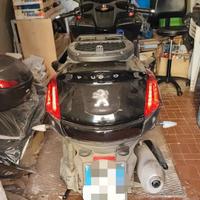 Scooter 400 RS Metropolis