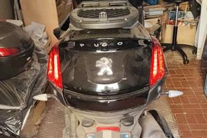 Scooter 400 RS Metropolis