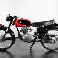 GILERA 150 SPORT - 1954