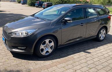 Ford Focus SW diesel