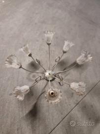 LAMPADARIO 6 BRACCI DA CUCINA 