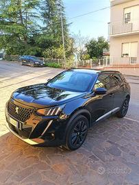 Peugeot 2008 GT Line Pacchetto Black