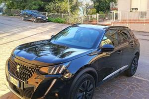 Peugeot 2008 GT Line Pacchetto Black