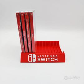 Porta giochi/custodie per Nintendo Switch