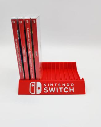 Porta giochi/custodie per Nintendo Switch