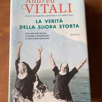 Libro Andrea Vitali