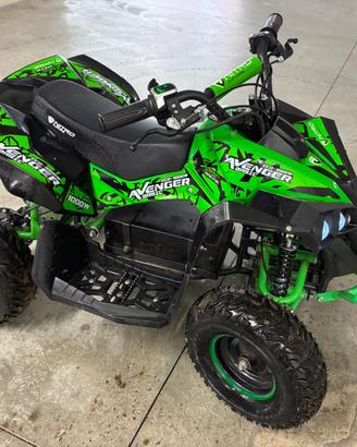 Quad elettrico per bambini