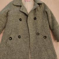 Cappotto bambina  OVS tg  7/8 anni
