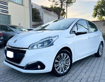 Peugeot 208 BlueHDi 75 5p Allure Neopatentato