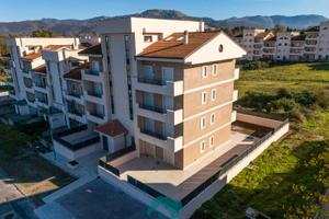 Palestrina: appartamento con box auto e cantina