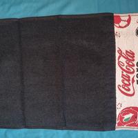  2 tovagliette americane in spugna 30x50 Coca cola