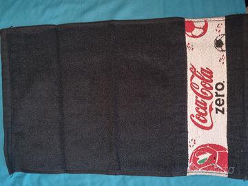  2 tovagliette americane in spugna 30x50 Coca cola