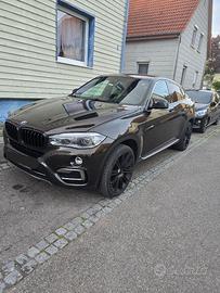 BMW X6 30d 2015