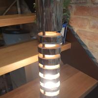 Lampada artigianale