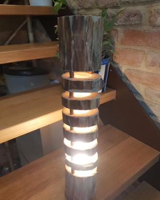 Lampada artigianale