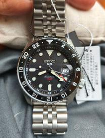 Seiko 5 Sports GMT sbsc001 / ssk001k1 Japan Made