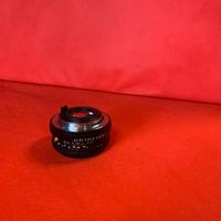 Pentax -a smc f1.7 50mm obbiettivo