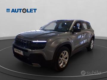 Jeep Avenger 1.2 Turbo 100 CV Altitude