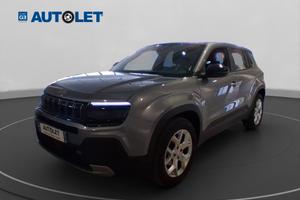 Jeep Avenger 1.2 Turbo 100 CV Altitude