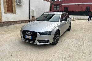 Audi a4 sw