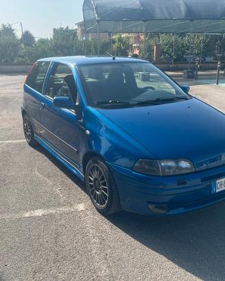 Fiat punto GT
