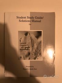 Student study guide/solutions Quirk Dorr