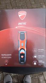 taglia capelli Ducati 