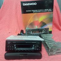 Car stereo DAEWOOD AKD-4105