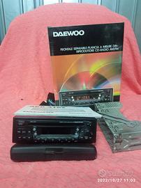 Car stereo DAEWOOD AKD-4105