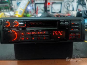 autoradio kenwood