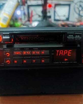autoradio kenwood