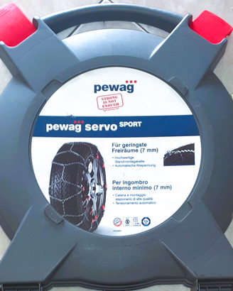 Catene da neve PEWAG 64 7mm 7 mm