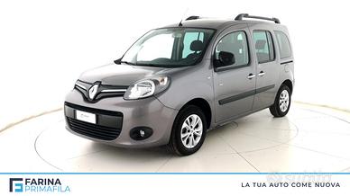 RENAULT Kangoo II 2013 - Kangoo 1.5 blue d U163782